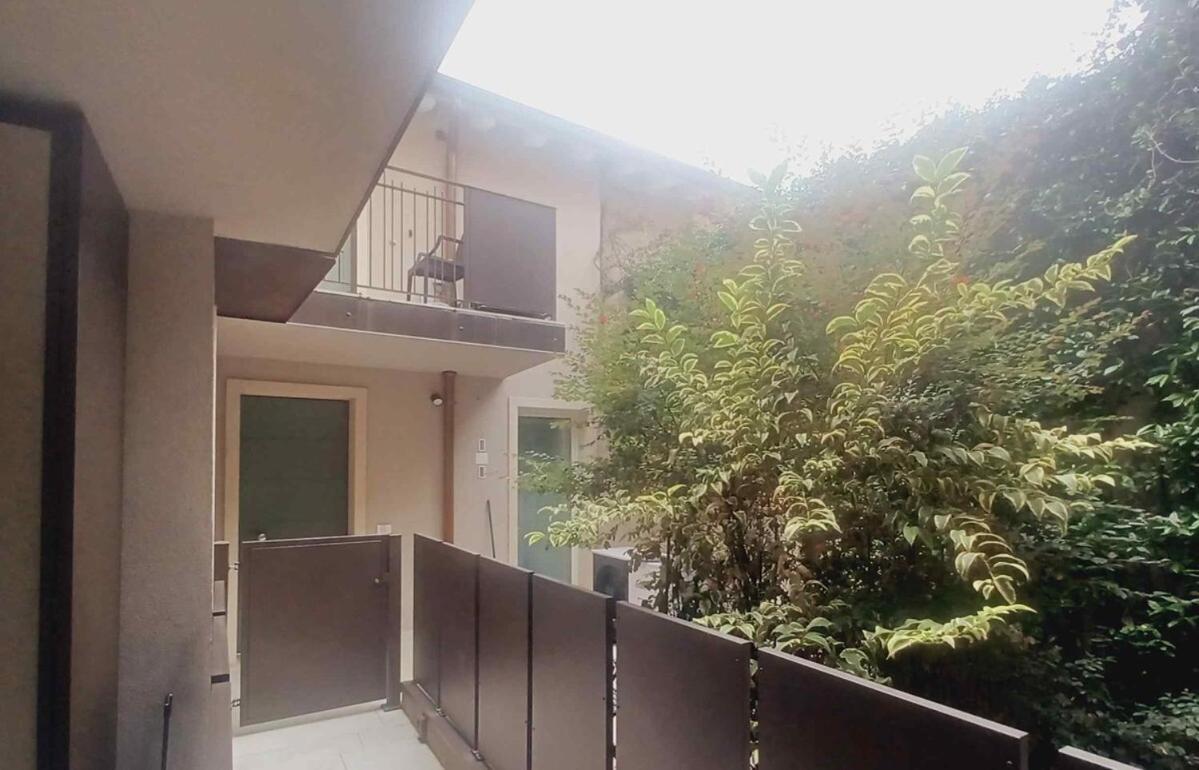 ヴェローナCasa San Zenoアパートメント エクステリア 写真